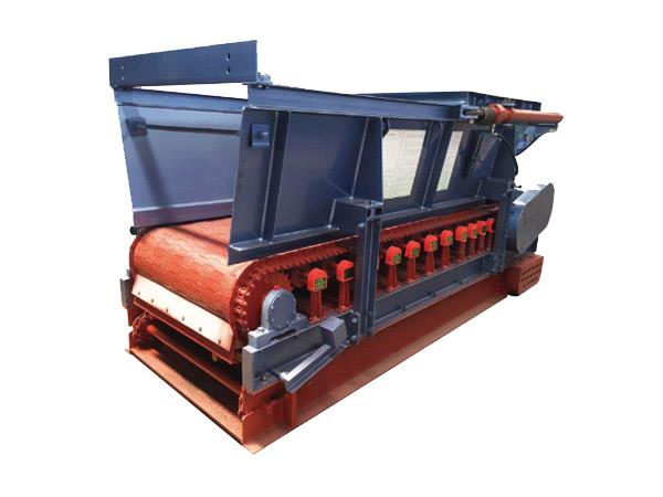 鏈帶給料機(jī)使用不當(dāng)隱患多，正確安裝維護(hù)您知多少