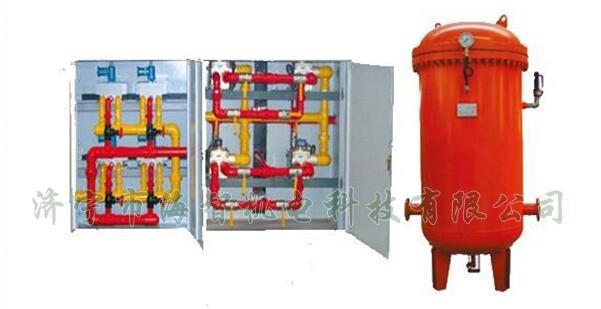 QKG系列氣控柜廣泛適用于如：冶金、煤礦、水泥等生產(chǎn)系統(tǒng)中