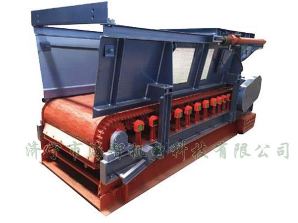 密封式耐砸鏈帶給料機(jī)能實(shí)現(xiàn)連續(xù)給料、給料量大